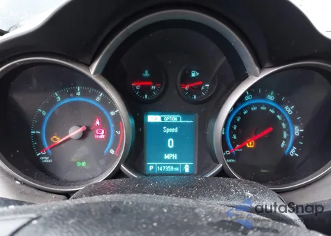 2016 Chevrolet Cruze Limited Ls Auto z USA, uszkodzony, nr VIN 1G1PC5SG1G7152974